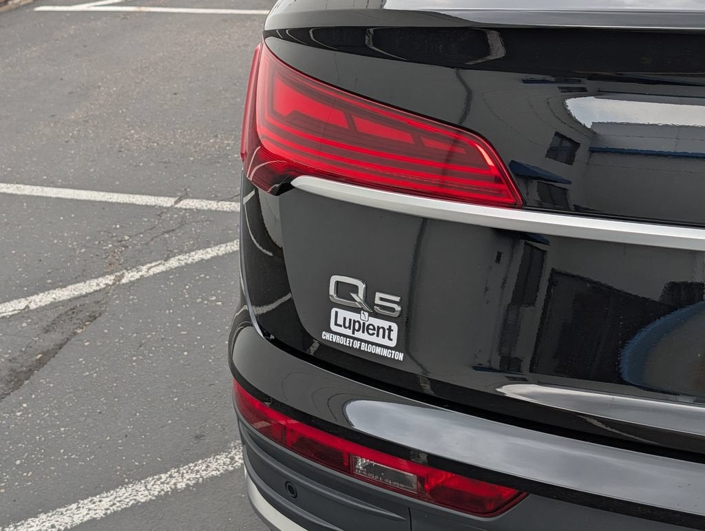 2023 Audi Q5 Sportback S line Premium Plus
