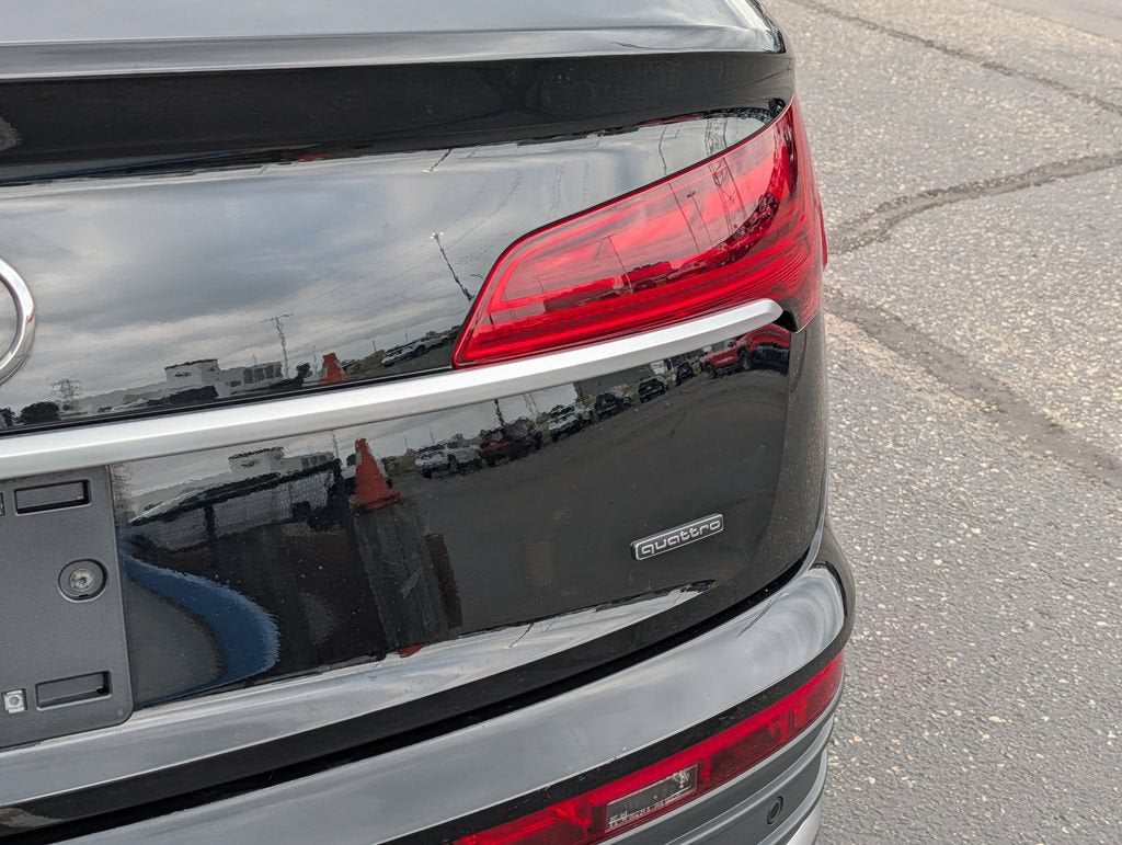 2023 Audi Q5 Sportback S line Premium Plus