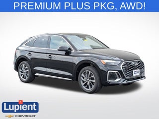 2023 Audi Q5 Sportback S line Premium Plus
