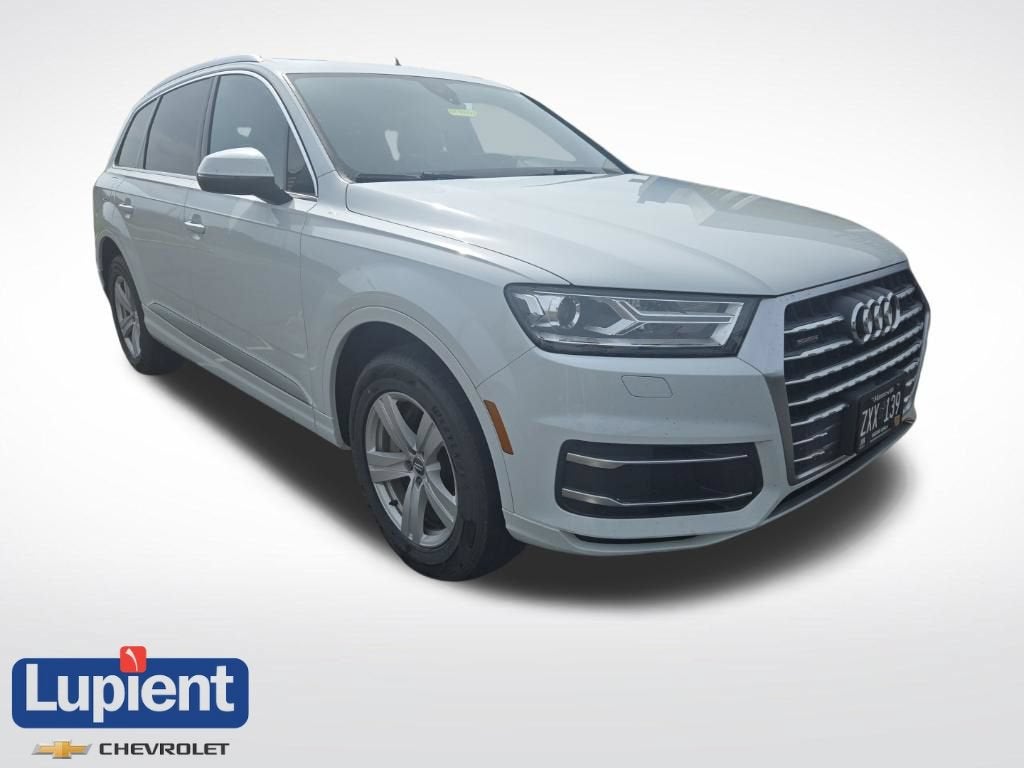 2017 Audi Q7 Premium