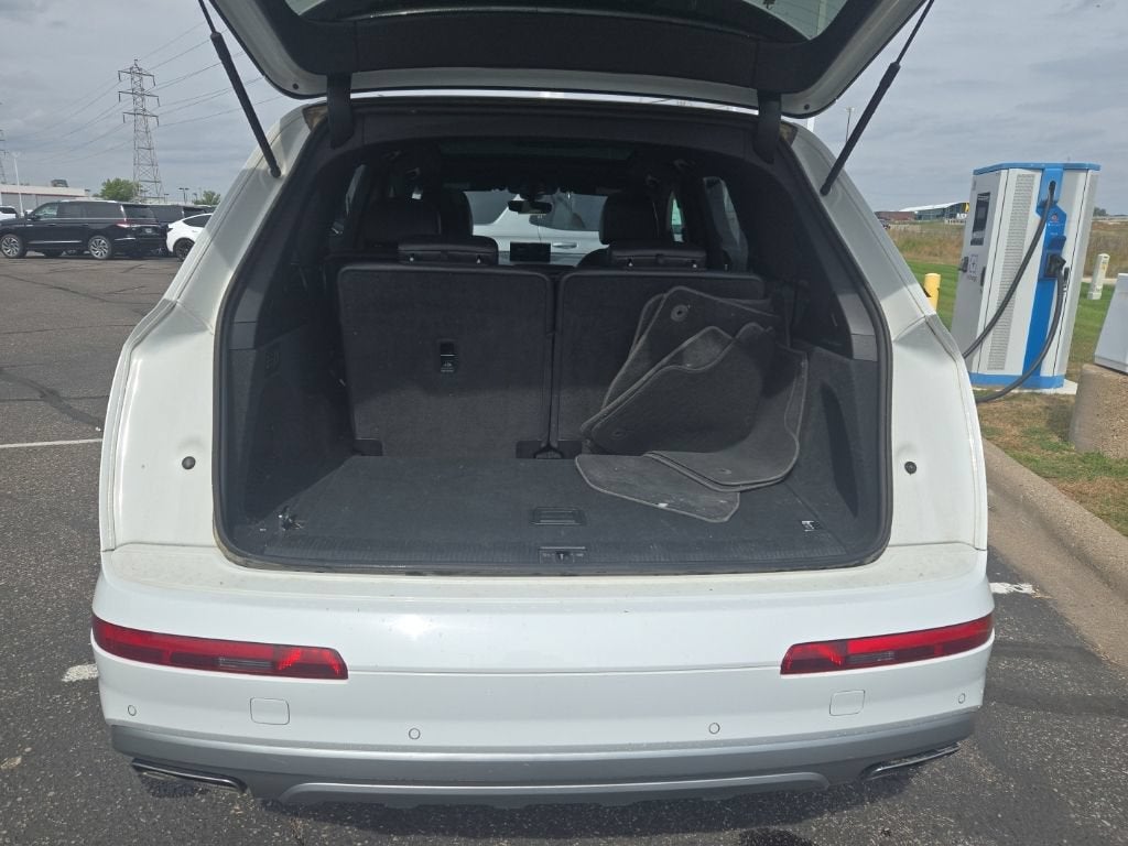 2017 Audi Q7 Premium