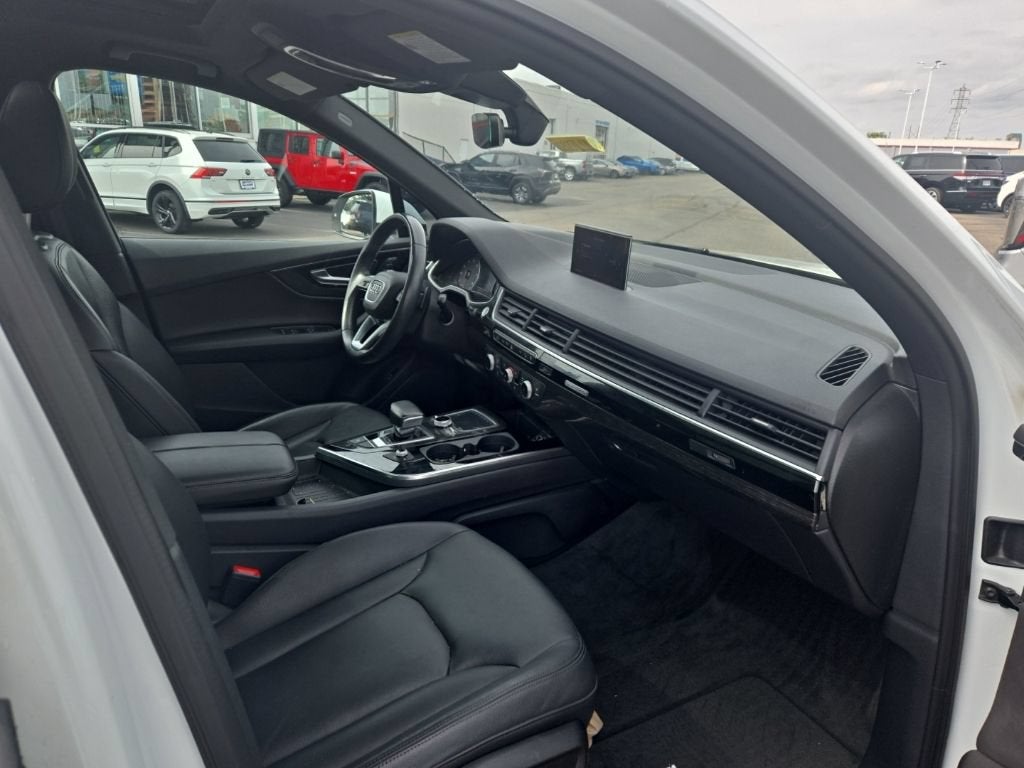 2017 Audi Q7 Premium