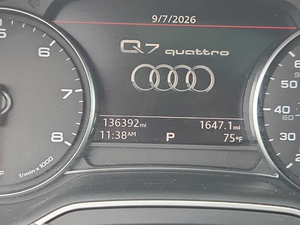2017 Audi Q7 Premium
