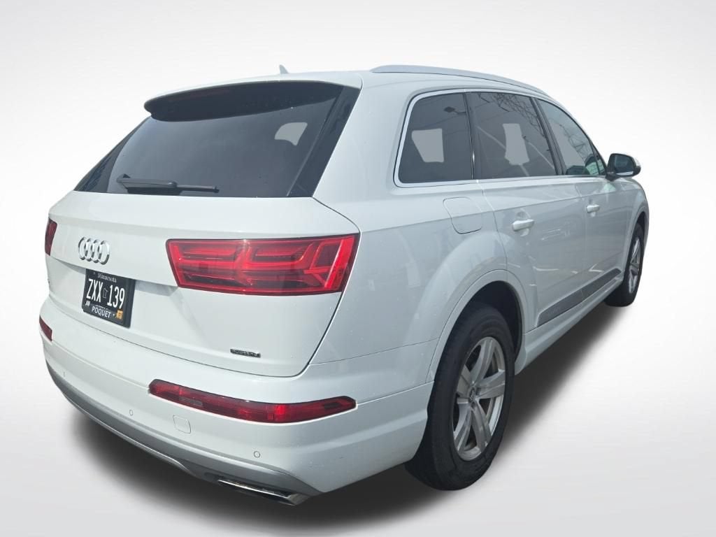 2017 Audi Q7 Premium