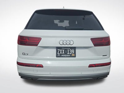 2017 Audi Q7 Premium