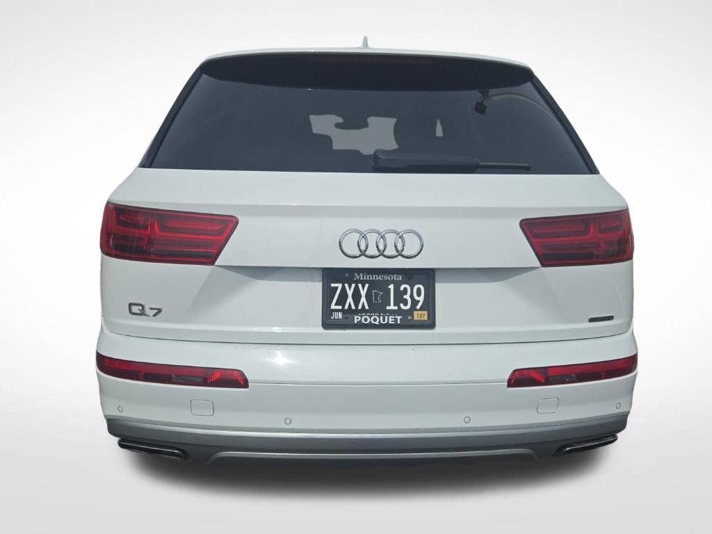2017 Audi Q7 Premium