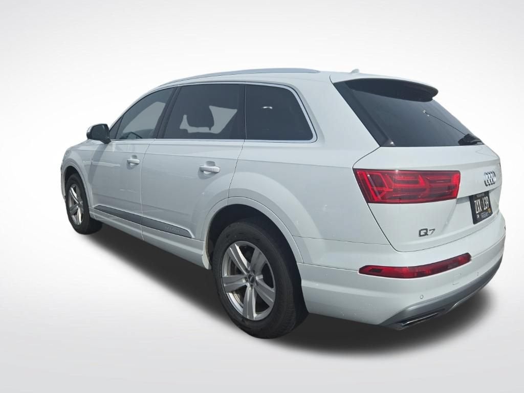 2017 Audi Q7 Premium