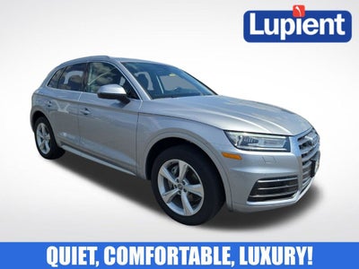 2020 Audi Q5 Premium