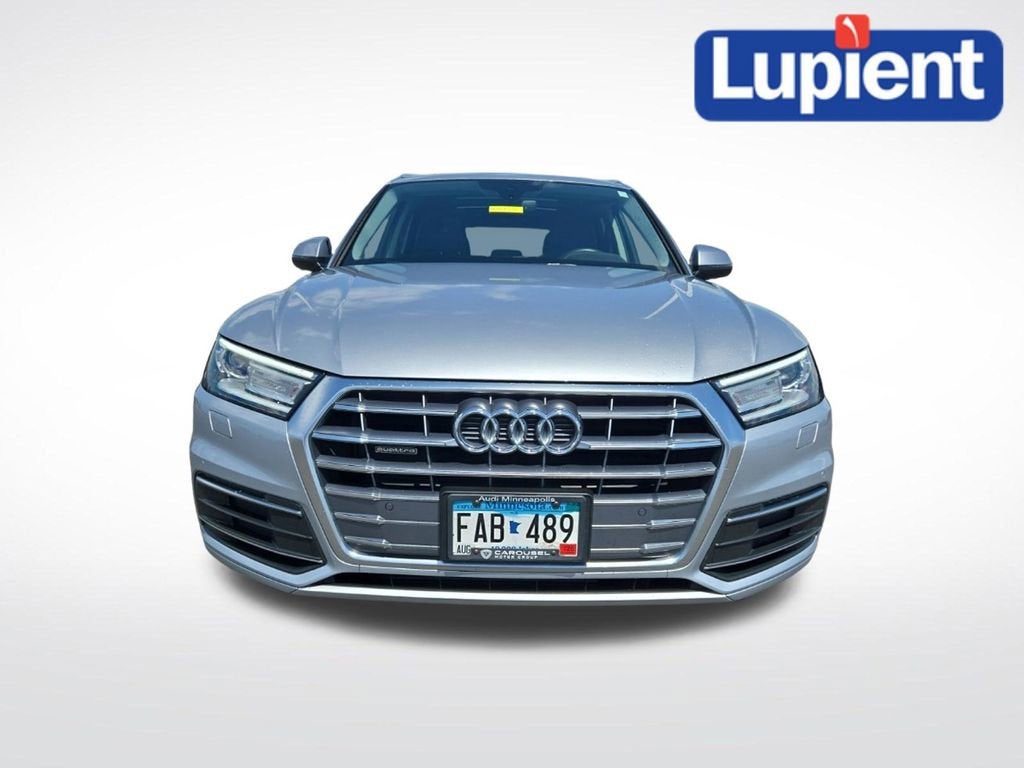 2020 Audi Q5 Premium