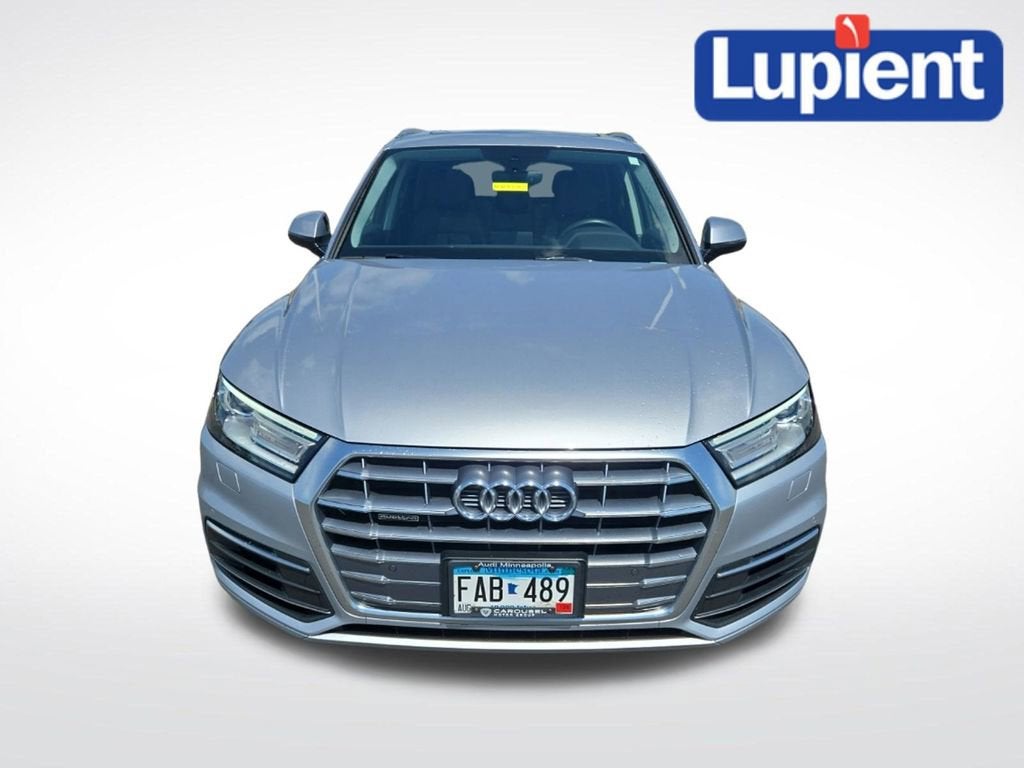 2020 Audi Q5 Premium