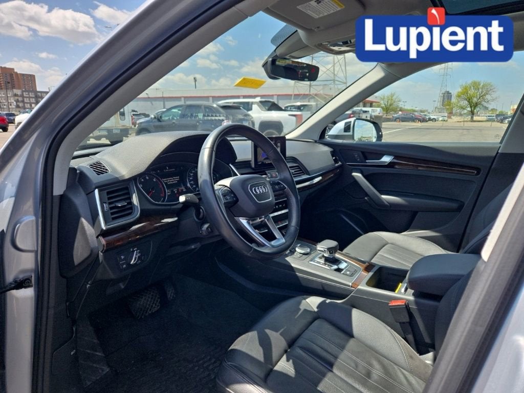 2020 Audi Q5 Premium