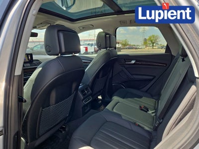 2020 Audi Q5 Premium