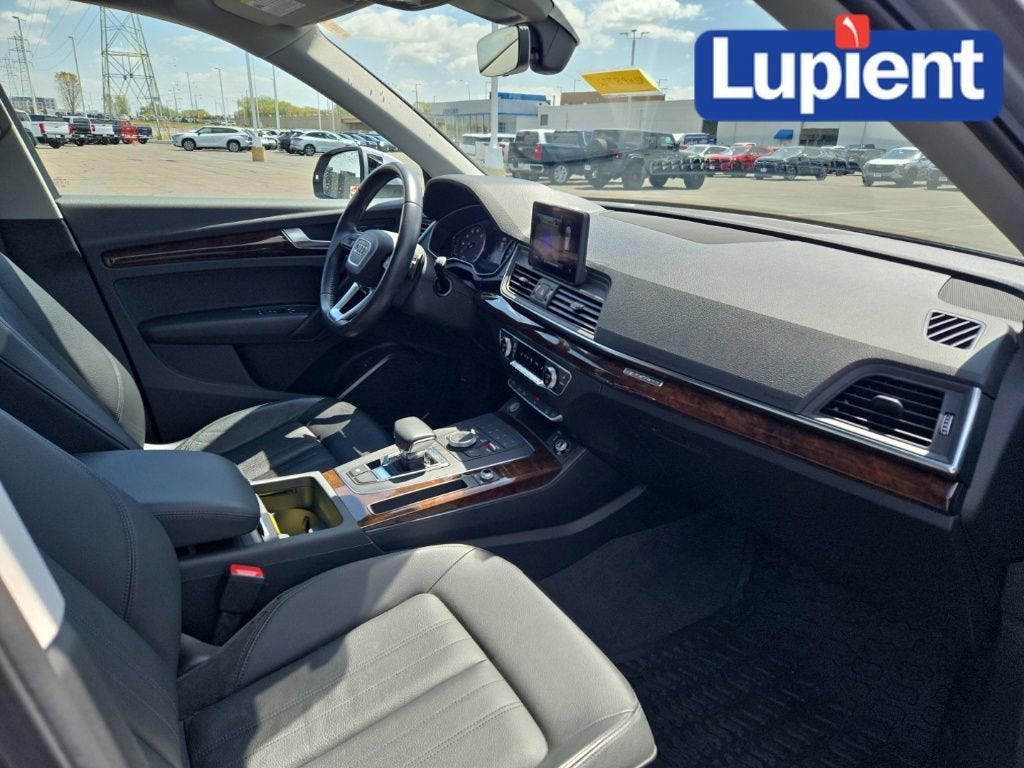 2020 Audi Q5 Premium