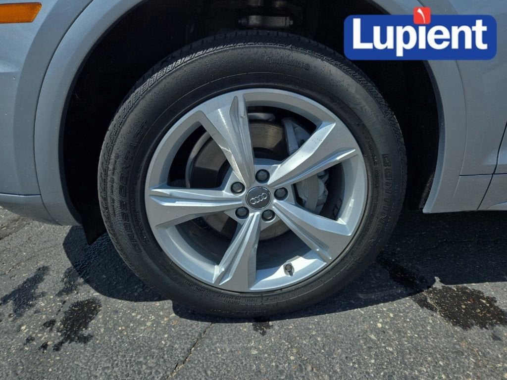2020 Audi Q5 Premium