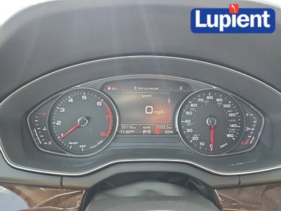 2020 Audi Q5 Premium