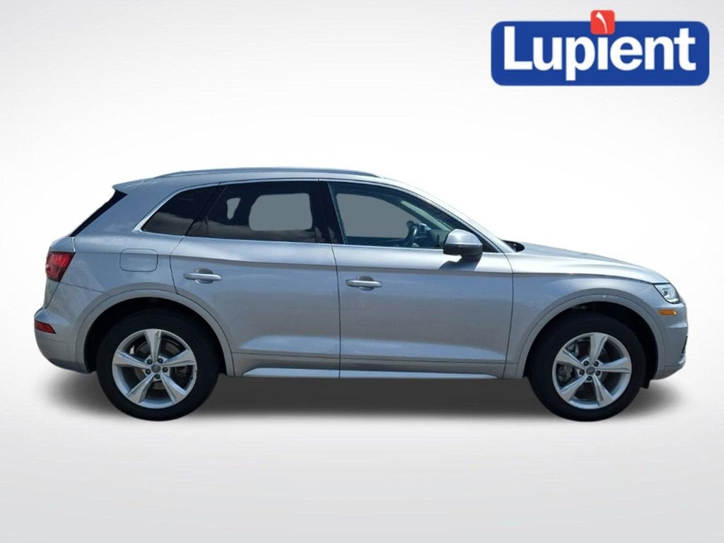 2020 Audi Q5 Premium