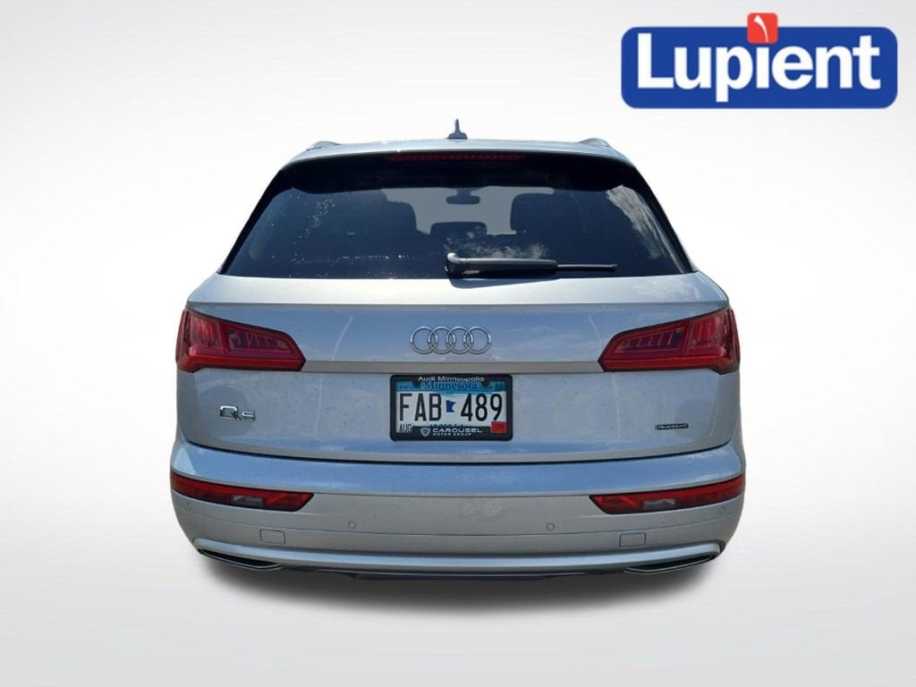 2020 Audi Q5 Premium