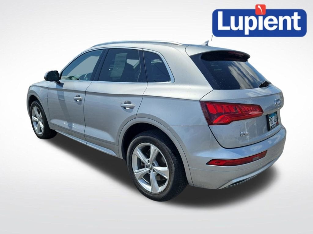 2020 Audi Q5 Premium