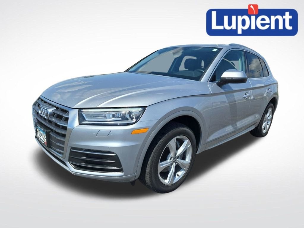2020 Audi Q5 Premium
