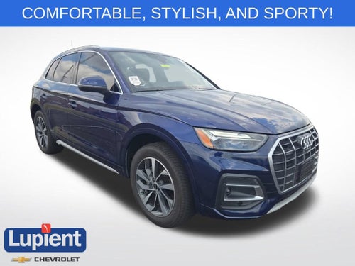 2021 Audi Q5 Premium Plus