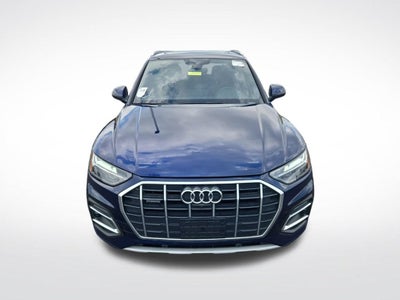 2021 Audi Q5 Premium Plus