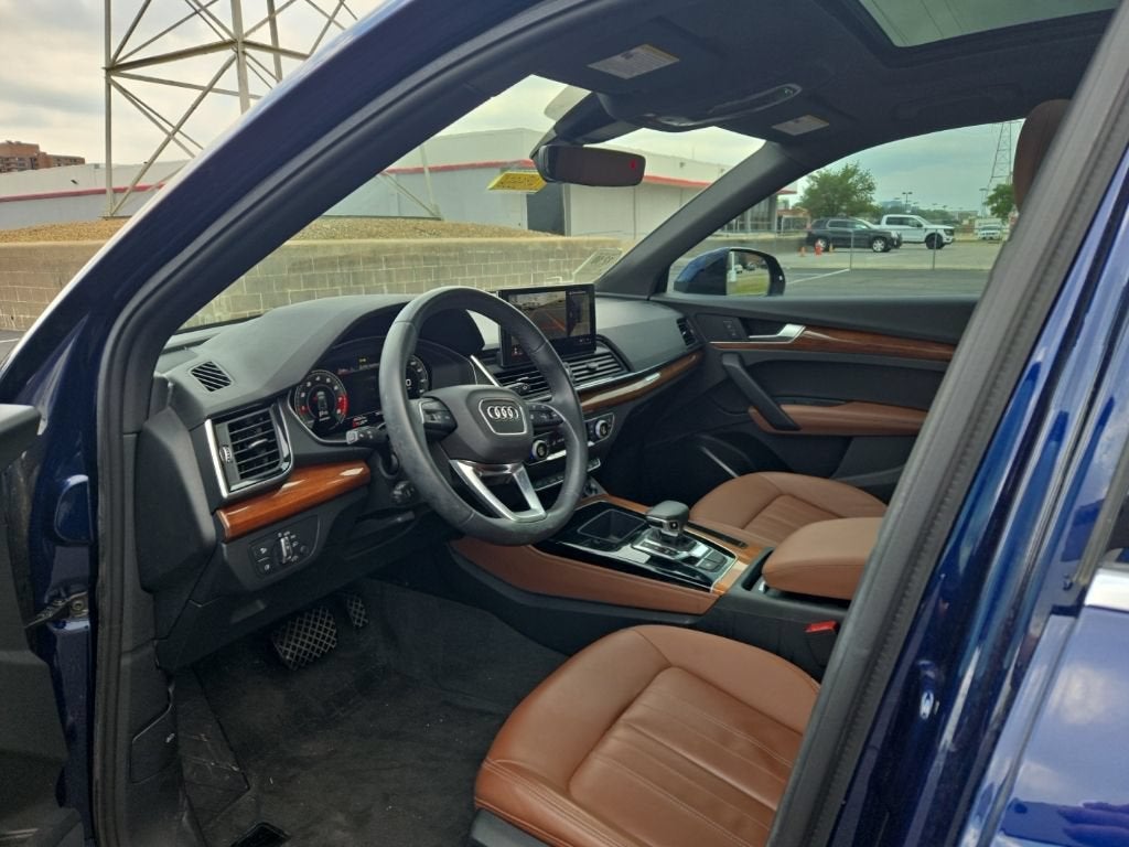 2021 Audi Q5 Premium Plus