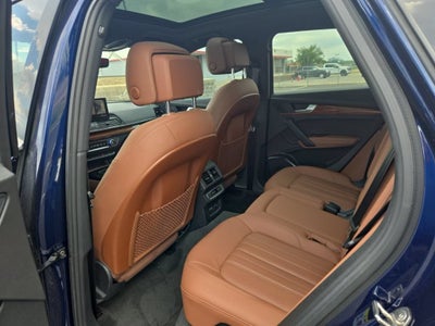 2021 Audi Q5 Premium Plus