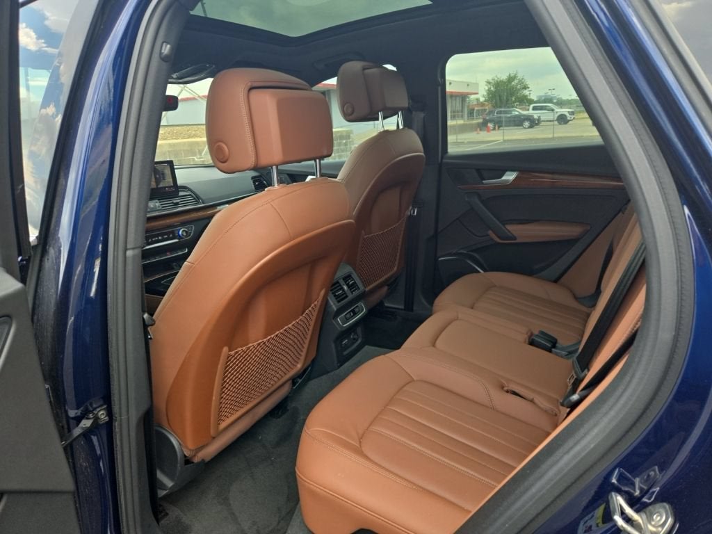 2021 Audi Q5 Premium Plus