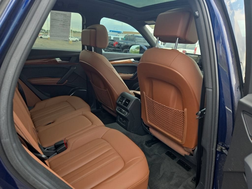 2021 Audi Q5 Premium Plus