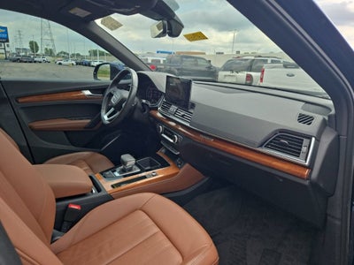 2021 Audi Q5 Premium Plus