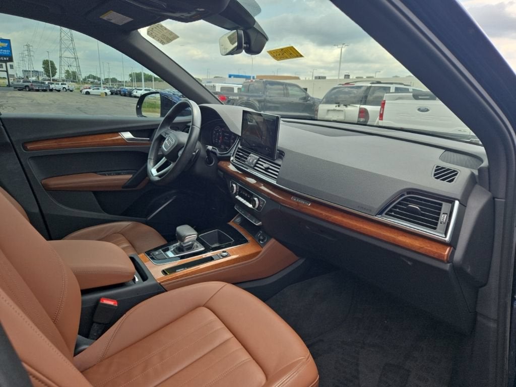 2021 Audi Q5 Premium Plus