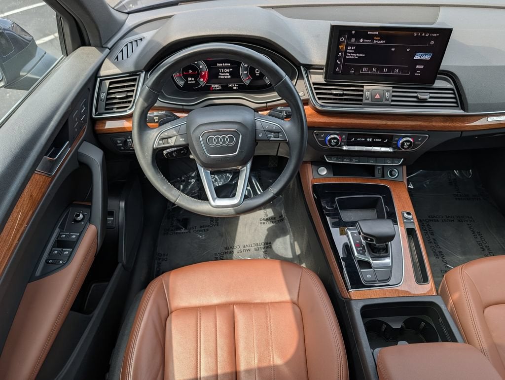 2021 Audi Q5 Premium Plus