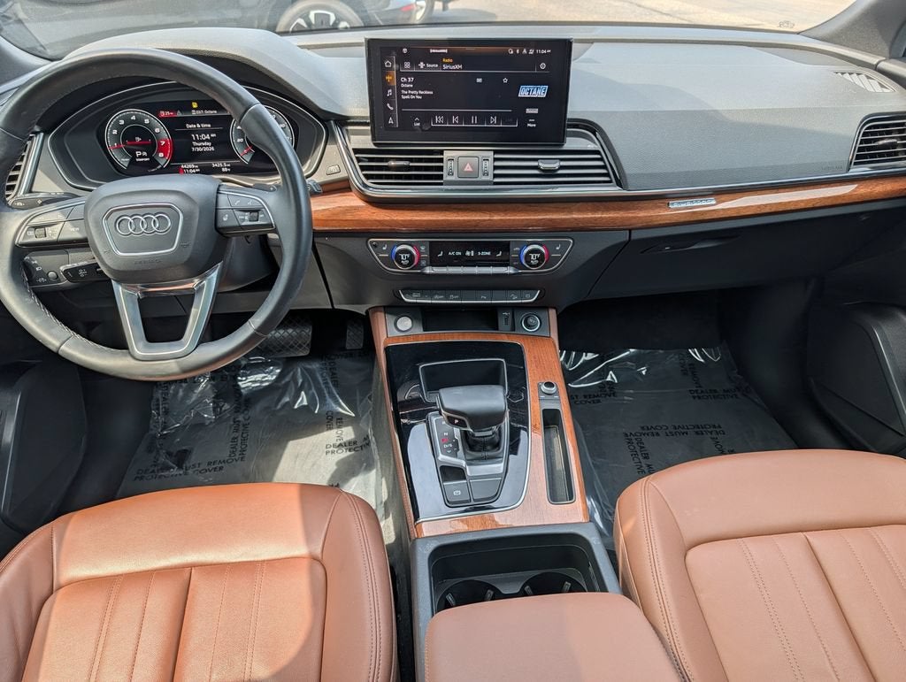 2021 Audi Q5 Premium Plus
