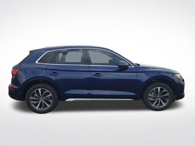 2021 Audi Q5 Premium Plus