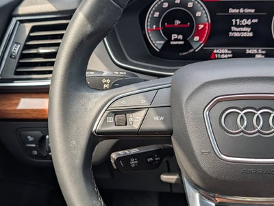 2021 Audi Q5 Premium Plus