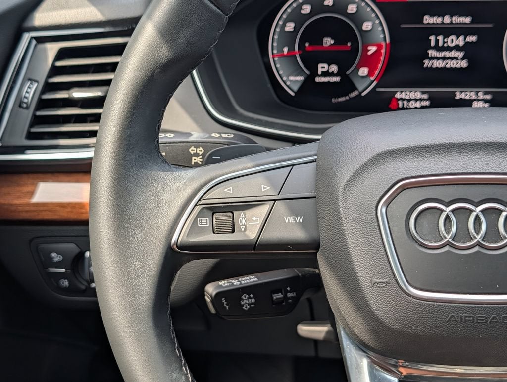 2021 Audi Q5 Premium Plus