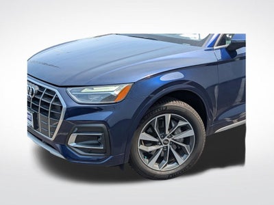 2021 Audi Q5 Premium Plus