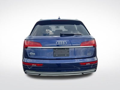 2021 Audi Q5 Premium Plus