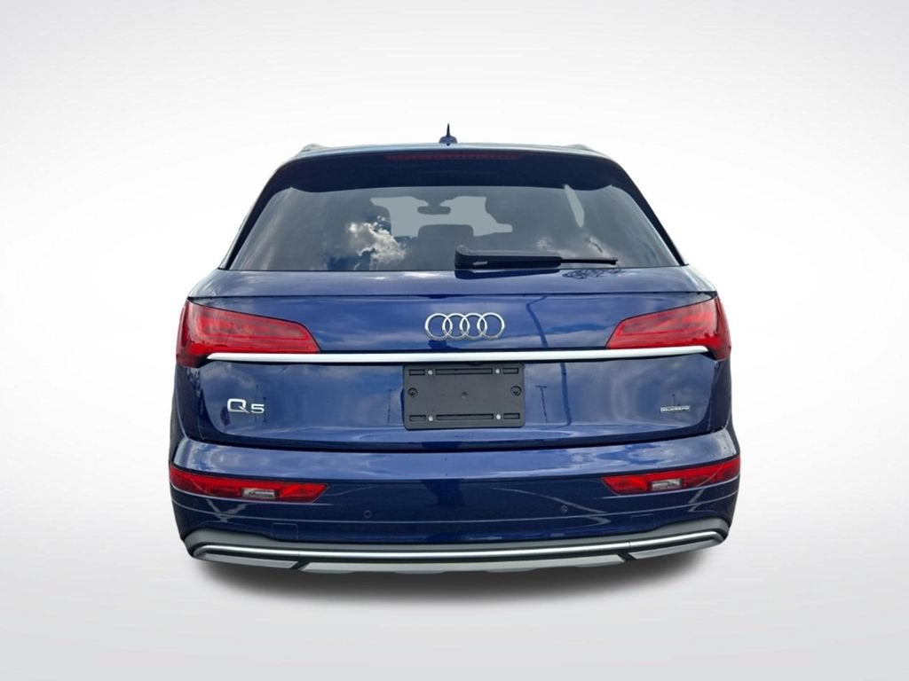 2021 Audi Q5 Premium Plus