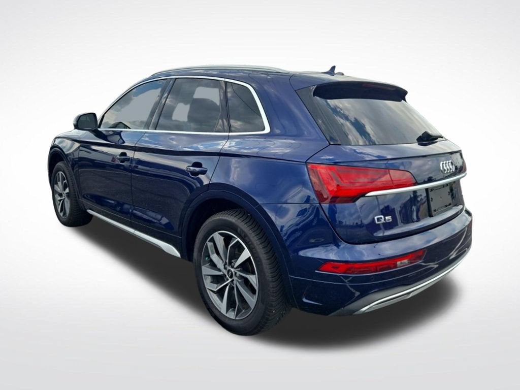2021 Audi Q5 Premium Plus