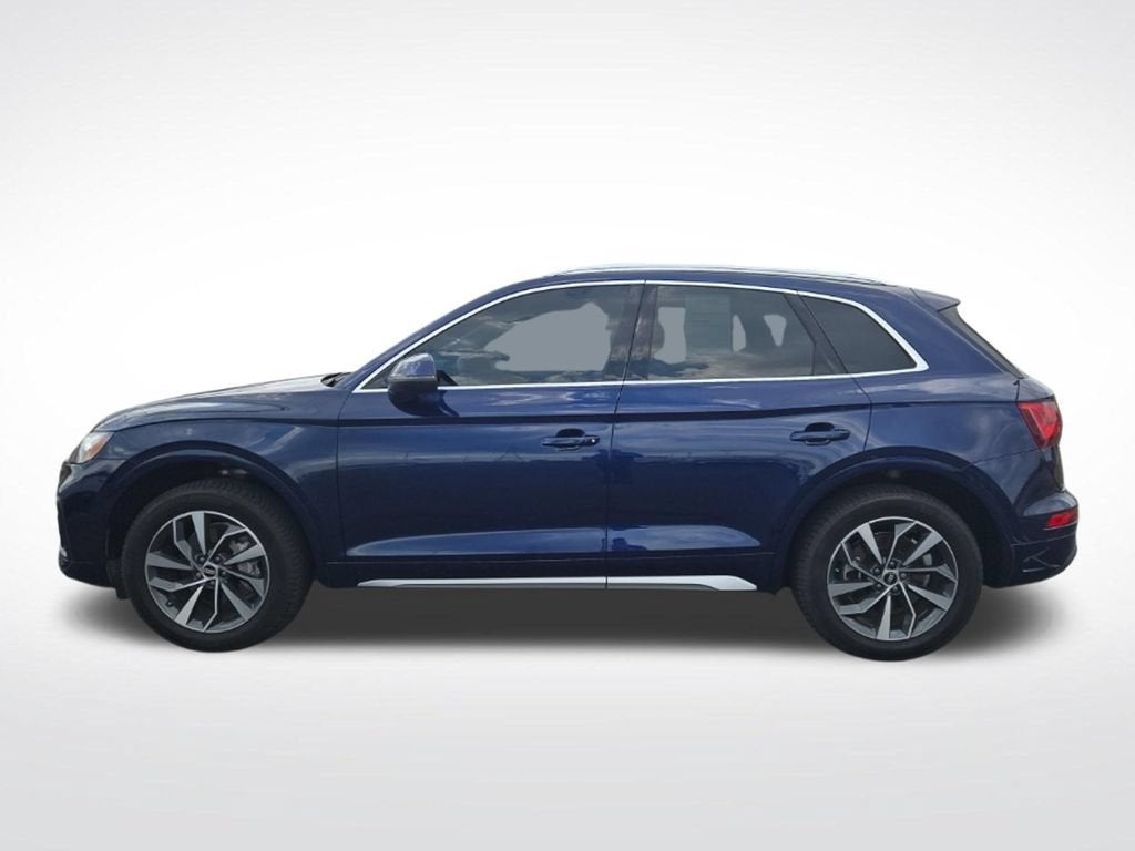2021 Audi Q5 Premium Plus