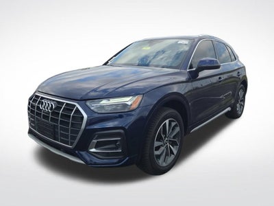 2021 Audi Q5 Premium Plus