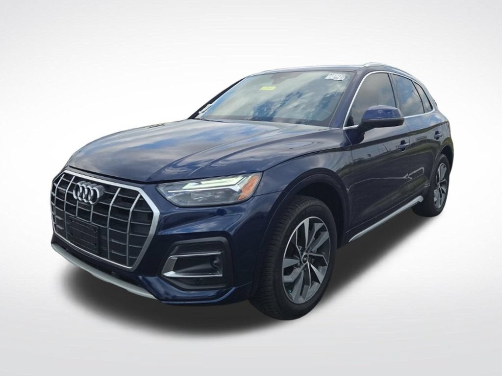 2021 Audi Q5 Premium Plus