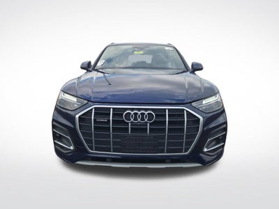 2021 Audi Q5 Premium Plus