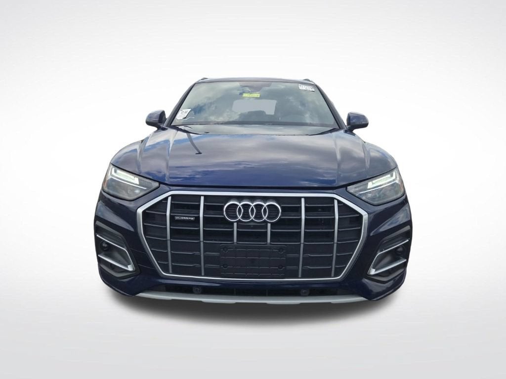 2021 Audi Q5 Premium Plus