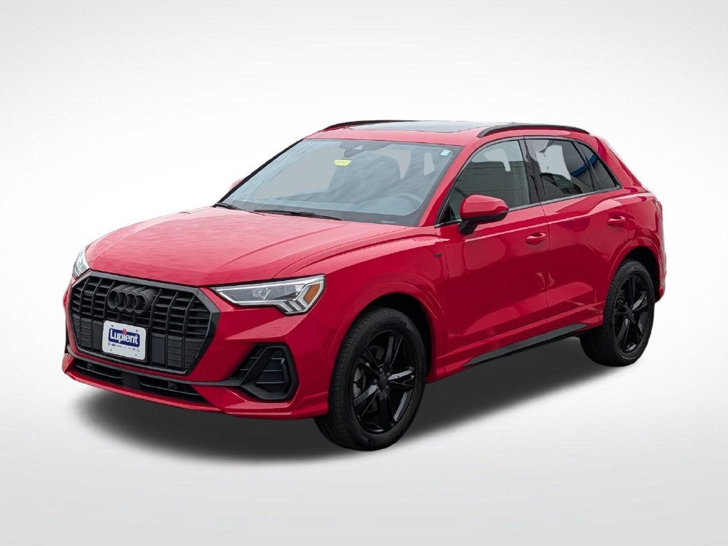 2023 Audi Q3 S line Premium