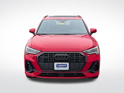 2023 Audi Q3 S line Premium