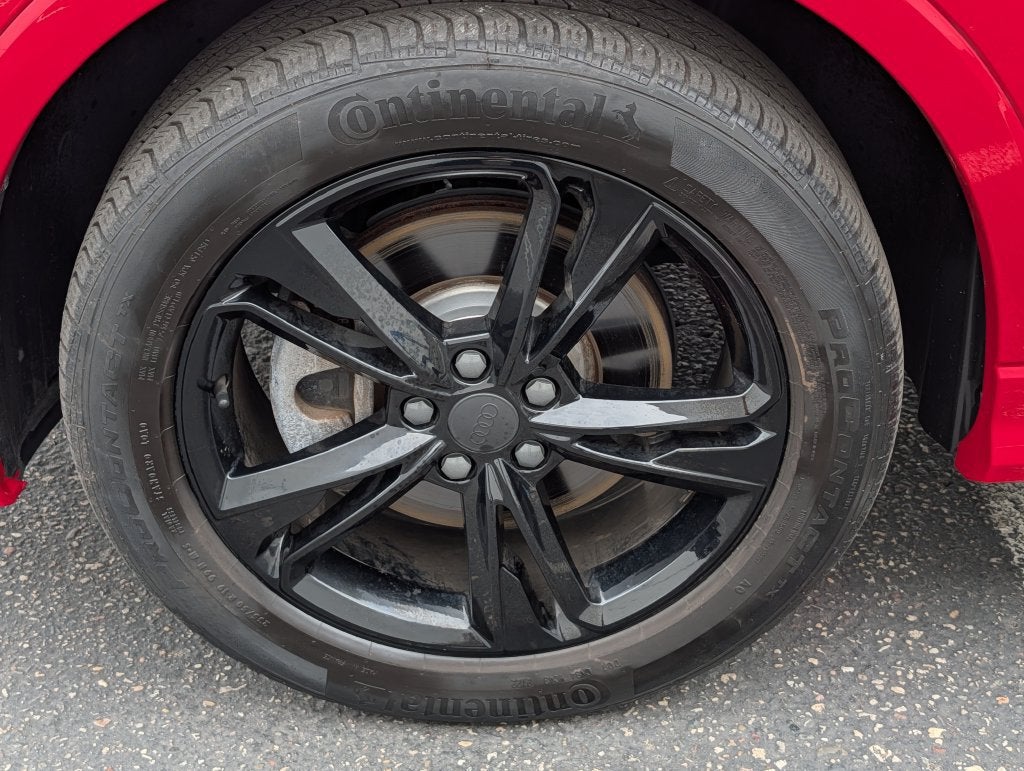 2023 Audi Q3 S line Premium