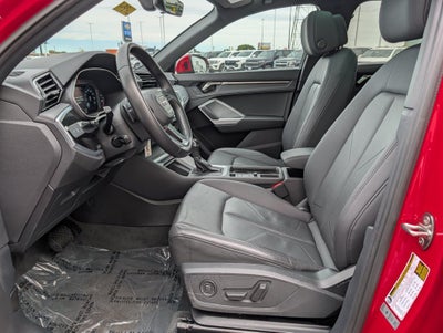 2023 Audi Q3 S line Premium