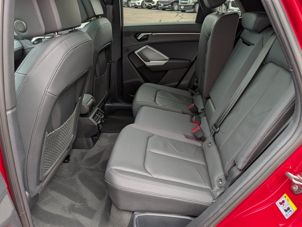 2023 Audi Q3 S line Premium
